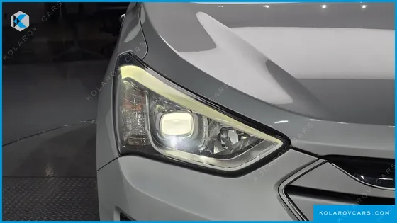 HYUNDAI SANTA FE DIESEL(E-VGT) 2.0 2WD PREMIUM