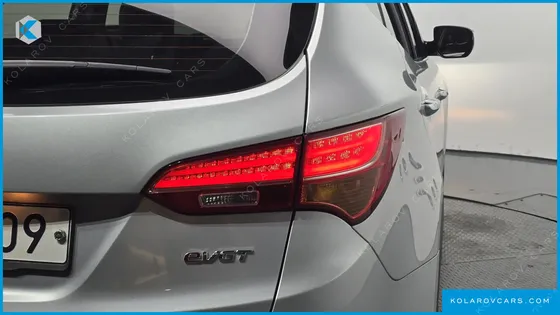 HYUNDAI SANTA FE DIESEL(E-VGT) 2.0 2WD PREMIUM