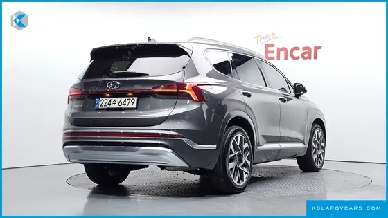 HYUNDAI SANTA FE GASOLINE 2.5T 2WD