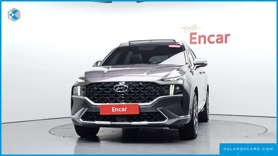 HYUNDAI SANTA FE GASOLINE 2.5T 2WD