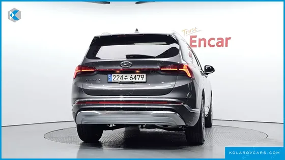 HYUNDAI SANTA FE GASOLINE 2.5T 2WD