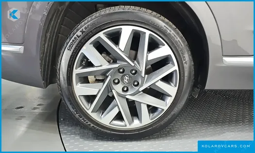 HYUNDAI SANTA FE GASOLINE 2.5T 2WD