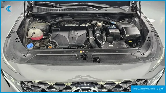HYUNDAI SANTA FE GASOLINE 2.5T 2WD