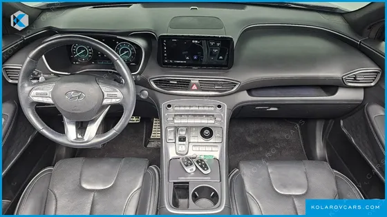 HYUNDAI SANTA FE GASOLINE 2.5T 2WD