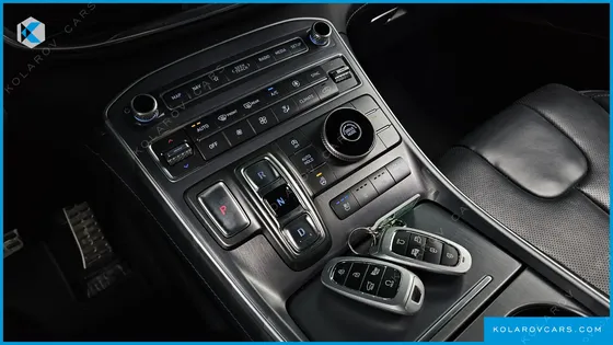 HYUNDAI SANTA FE GASOLINE 2.5T 2WD