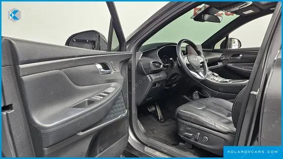 HYUNDAI SANTA FE GASOLINE 2.5T 2WD