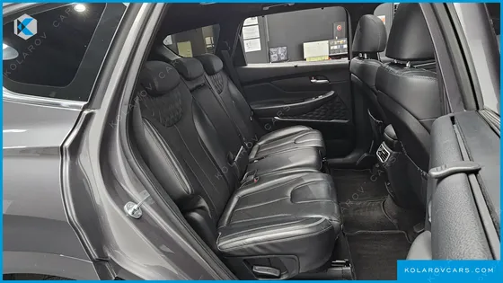 HYUNDAI SANTA FE GASOLINE 2.5T 2WD