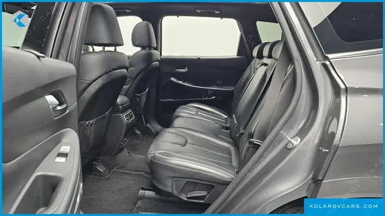 HYUNDAI SANTA FE GASOLINE 2.5T 2WD