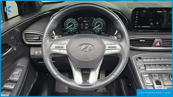 HYUNDAI SANTA FE GASOLINE 2.5T 2WD