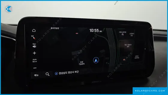HYUNDAI SANTA FE GASOLINE 2.5T 2WD
