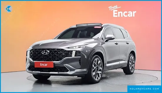 HYUNDAI SANTA FE GASOLINE 2.5T 2WD