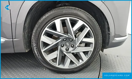 HYUNDAI SANTA FE GASOLINE 2.5T 2WD