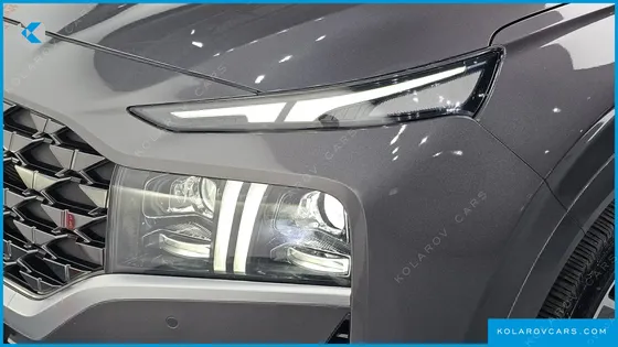 HYUNDAI SANTA FE GASOLINE 2.5T 2WD