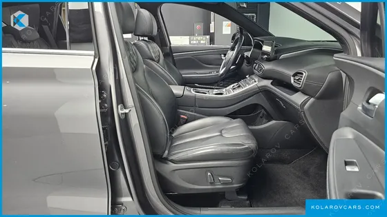HYUNDAI SANTA FE GASOLINE 2.5T 2WD