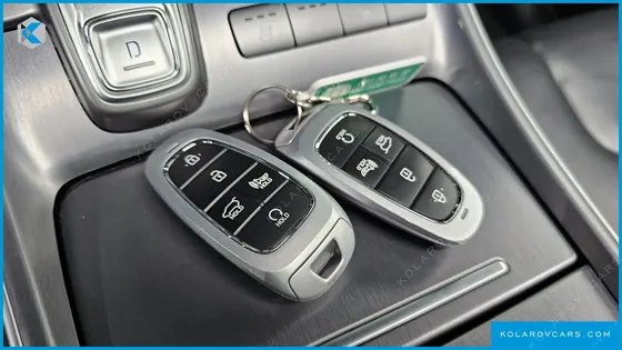 HYUNDAI SANTA FE GASOLINE 2.5T 2WD