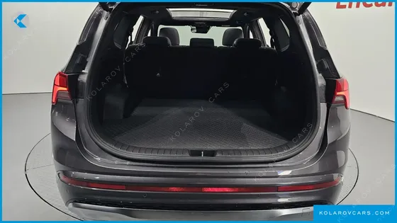 HYUNDAI SANTA FE GASOLINE 2.5T 2WD
