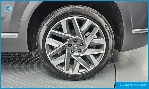 HYUNDAI SANTA FE GASOLINE 2.5T 2WD