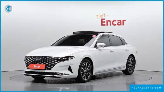 HYUNDAI GRANDEUR 2.5