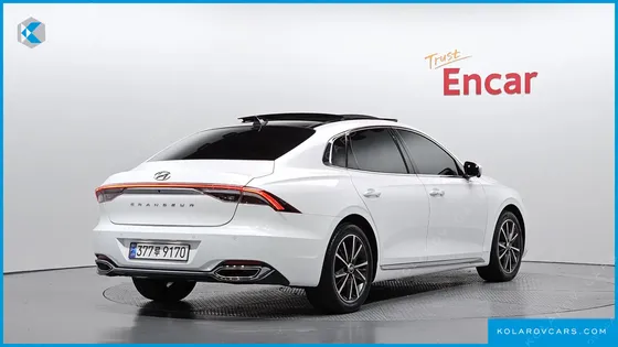 HYUNDAI GRANDEUR 2.5