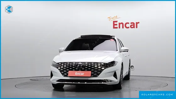 HYUNDAI GRANDEUR 2.5