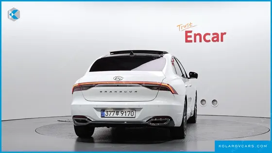 HYUNDAI GRANDEUR 2.5