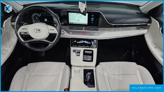 HYUNDAI GRANDEUR 2.5