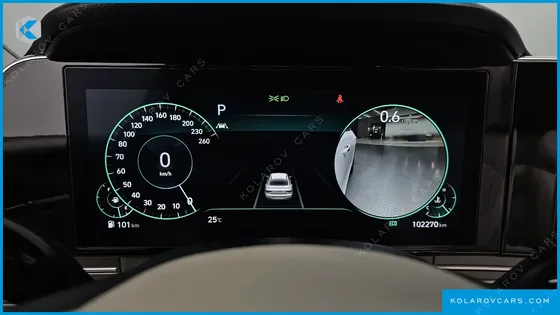 HYUNDAI GRANDEUR 2.5
