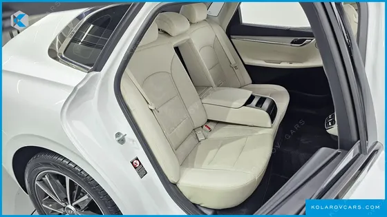 HYUNDAI GRANDEUR 2.5