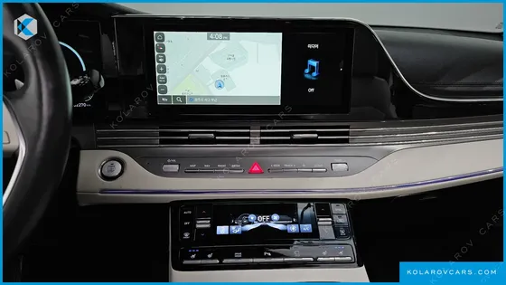 HYUNDAI GRANDEUR 2.5