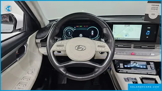 HYUNDAI GRANDEUR 2.5