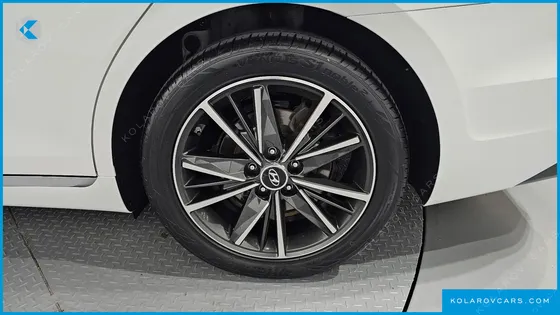 HYUNDAI GRANDEUR 2.5