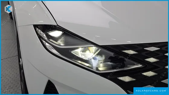 HYUNDAI GRANDEUR 2.5