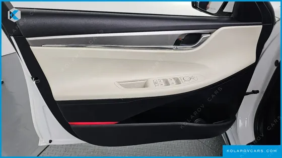 HYUNDAI GRANDEUR 2.5