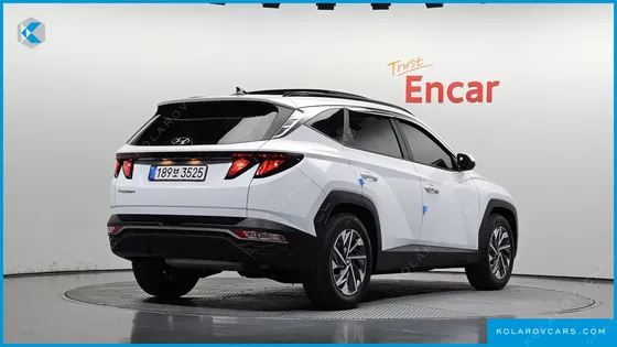 HYUNDAI TUCSON GASOLINE 1.6 TURBO 2WD