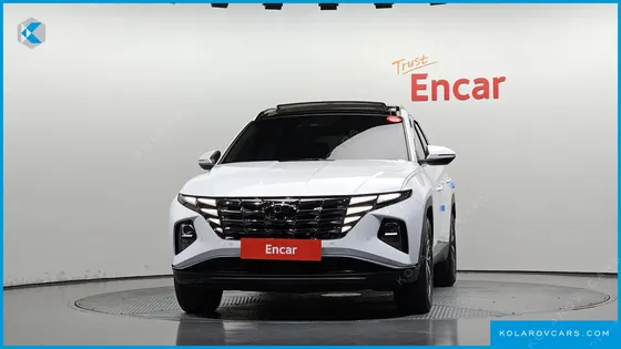 HYUNDAI TUCSON GASOLINE 1.6 TURBO 2WD