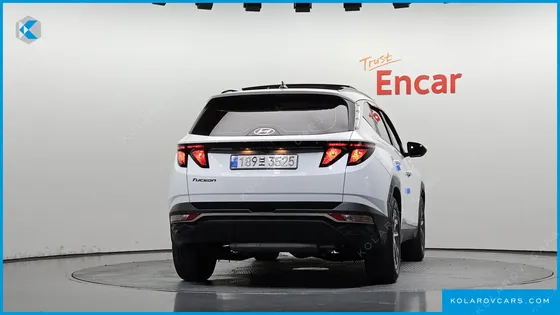 HYUNDAI TUCSON GASOLINE 1.6 TURBO 2WD