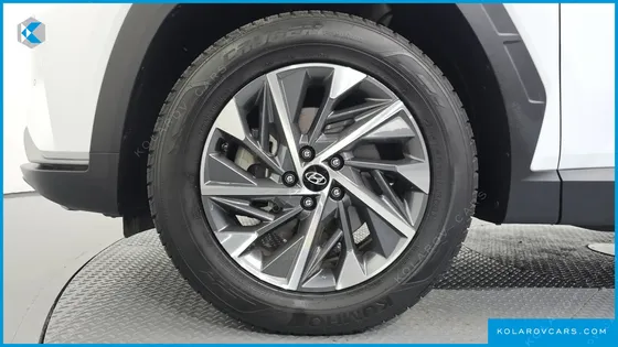 HYUNDAI TUCSON GASOLINE 1.6 TURBO 2WD
