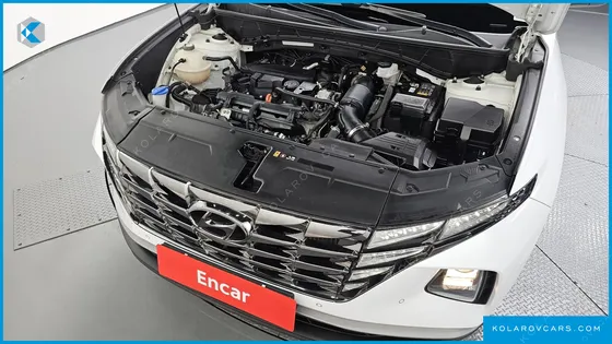 HYUNDAI TUCSON GASOLINE 1.6 TURBO 2WD