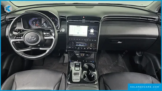 HYUNDAI TUCSON GASOLINE 1.6 TURBO 2WD