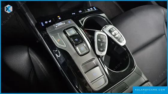 HYUNDAI TUCSON GASOLINE 1.6 TURBO 2WD