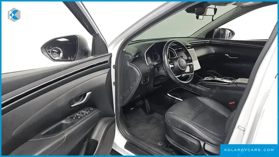 HYUNDAI TUCSON GASOLINE 1.6 TURBO 2WD