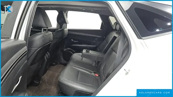 HYUNDAI TUCSON GASOLINE 1.6 TURBO 2WD
