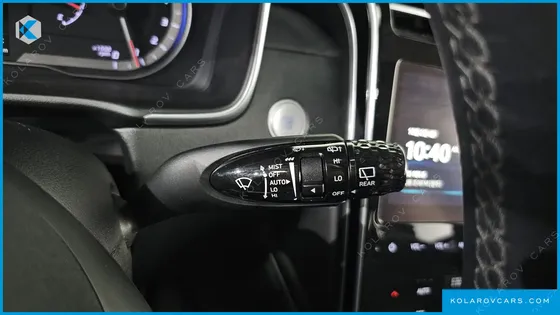 HYUNDAI TUCSON GASOLINE 1.6 TURBO 2WD