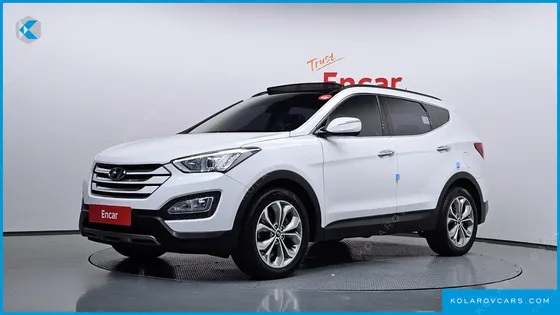 HYUNDAI SANTA FE DIESEL(E-VGT) 2.0 4WD PREMIUM