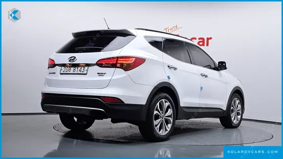 HYUNDAI SANTA FE DIESEL(E-VGT) 2.0 4WD PREMIUM