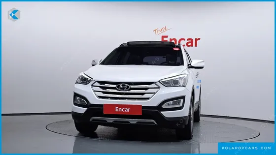 HYUNDAI SANTA FE DIESEL(E-VGT) 2.0 4WD PREMIUM