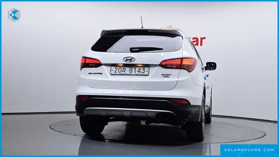 HYUNDAI SANTA FE DIESEL(E-VGT) 2.0 4WD PREMIUM