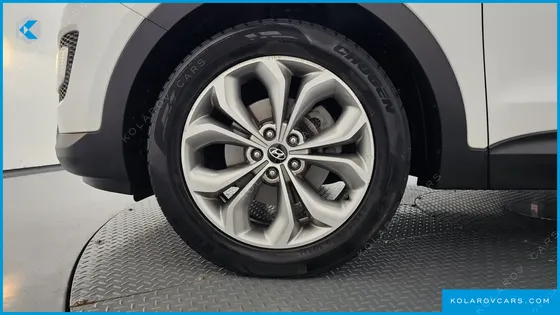 HYUNDAI SANTA FE DIESEL(E-VGT) 2.0 4WD PREMIUM