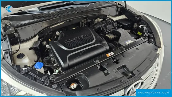 HYUNDAI SANTA FE DIESEL(E-VGT) 2.0 4WD PREMIUM