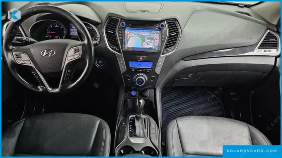 HYUNDAI SANTA FE DIESEL(E-VGT) 2.0 4WD PREMIUM